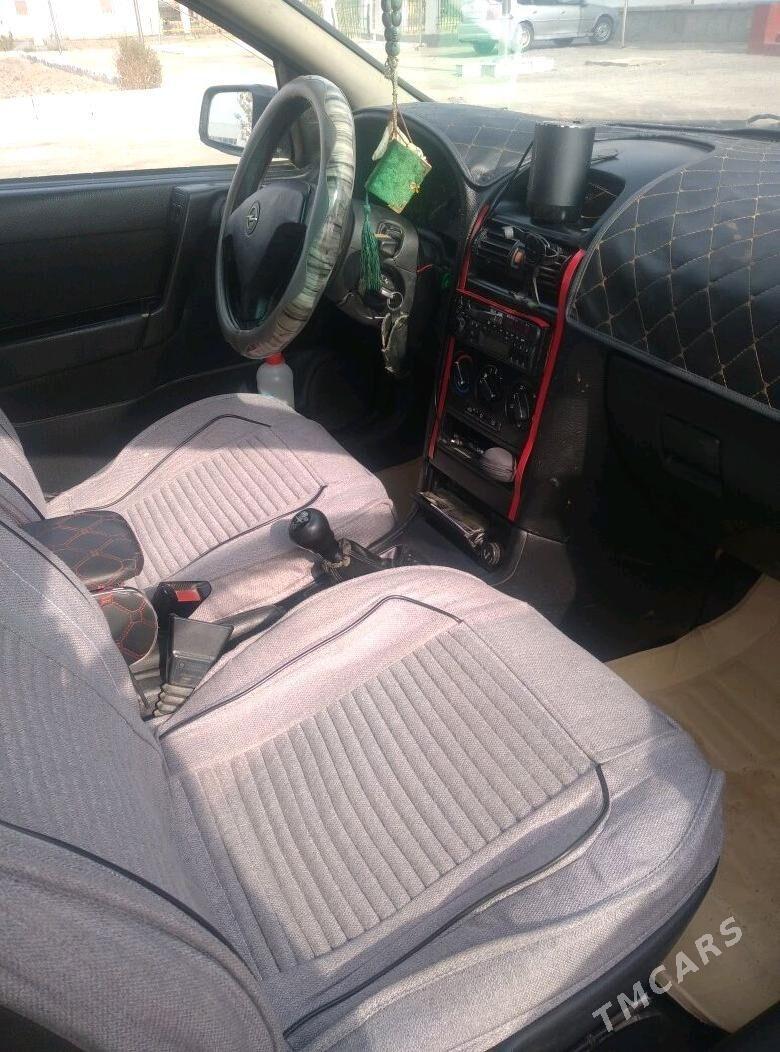 Opel Astra 1998 - 90 000 TMT - Болдумсаз - img 3