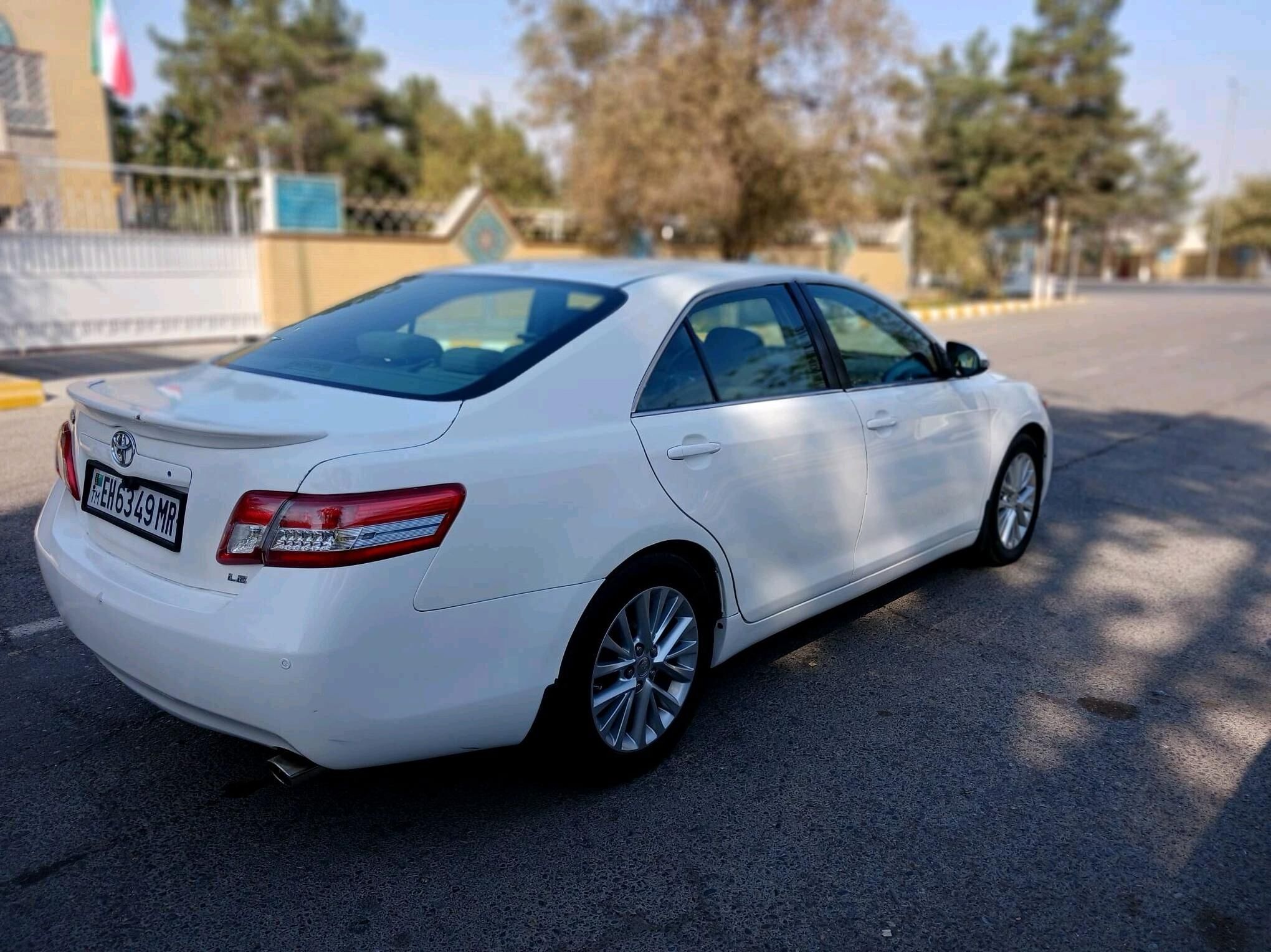 Toyota Camry 2010 - 175 000 TMT - Мары - img 2