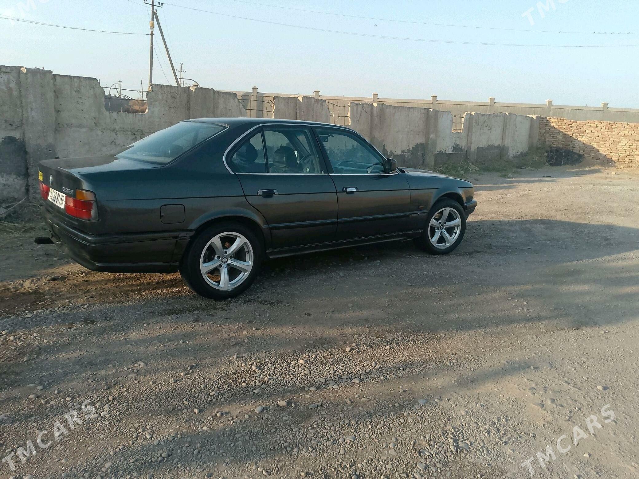 BMW 525 1991 - 31 000 TMT - Mary - img 4