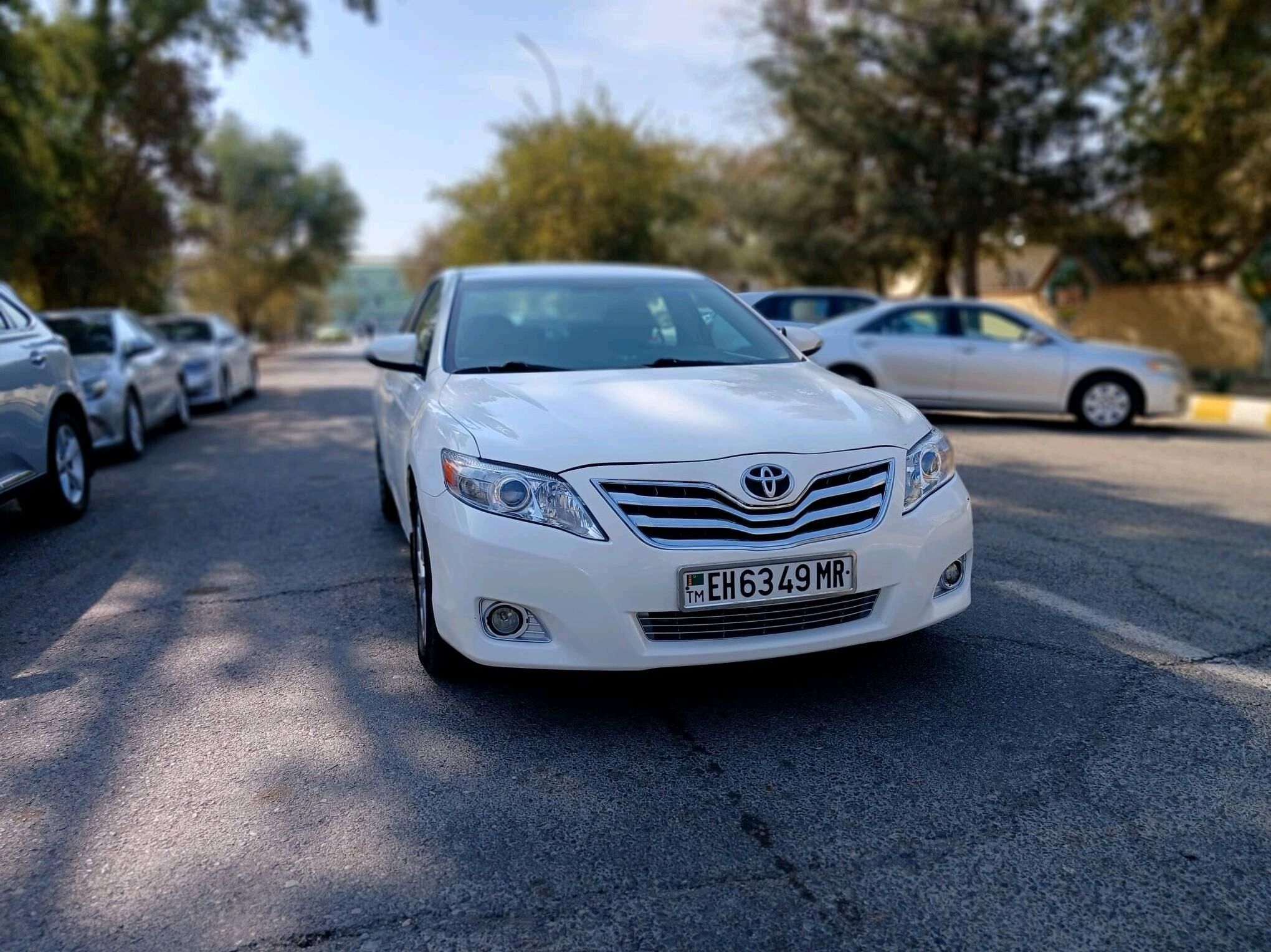 Toyota Camry 2010 - 175 000 TMT - Мары - img 5