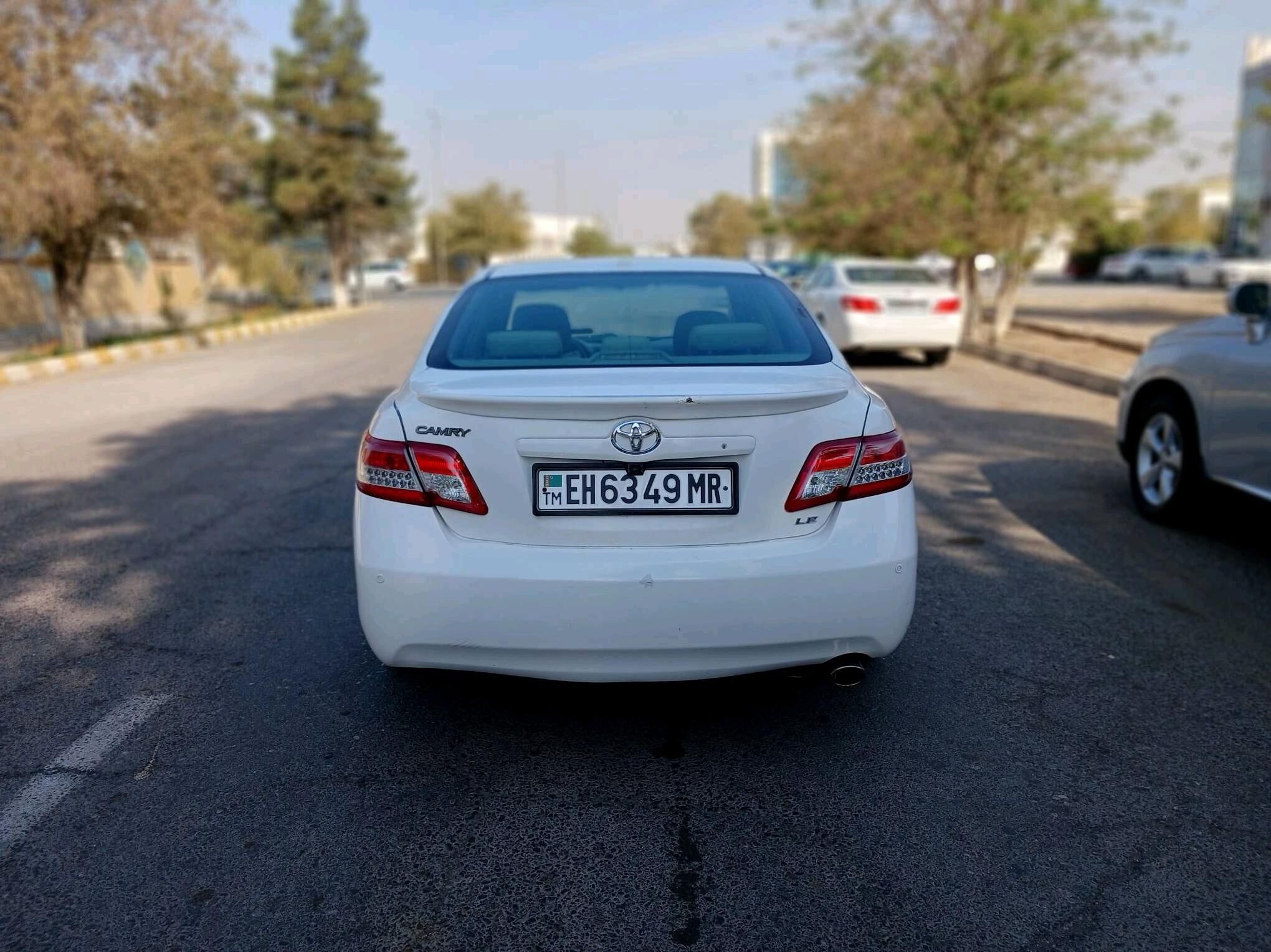 Toyota Camry 2010 - 175 000 TMT - Мары - img 4