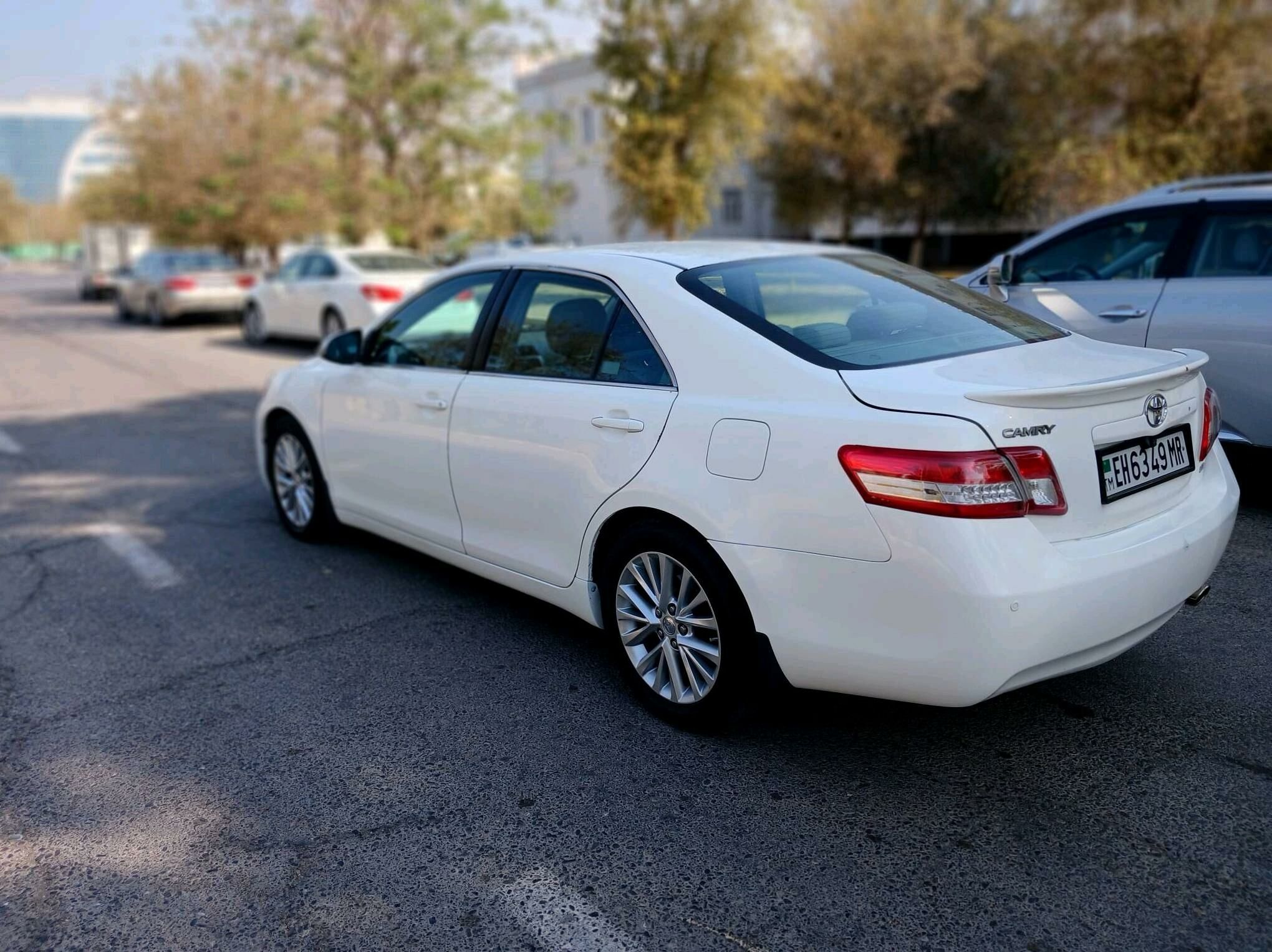 Toyota Camry 2010 - 175 000 TMT - Мары - img 3
