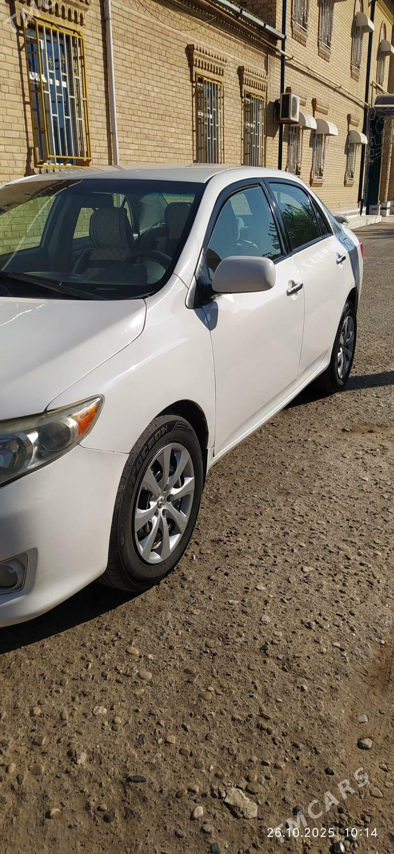 Toyota Corolla 2010 - 140 000 TMT - Türkmenabat - img 3