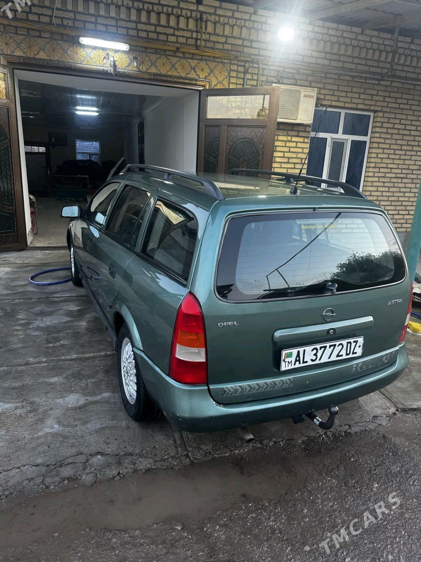 Opel Astra 1998 - 90 000 TMT - Болдумсаз - img 5
