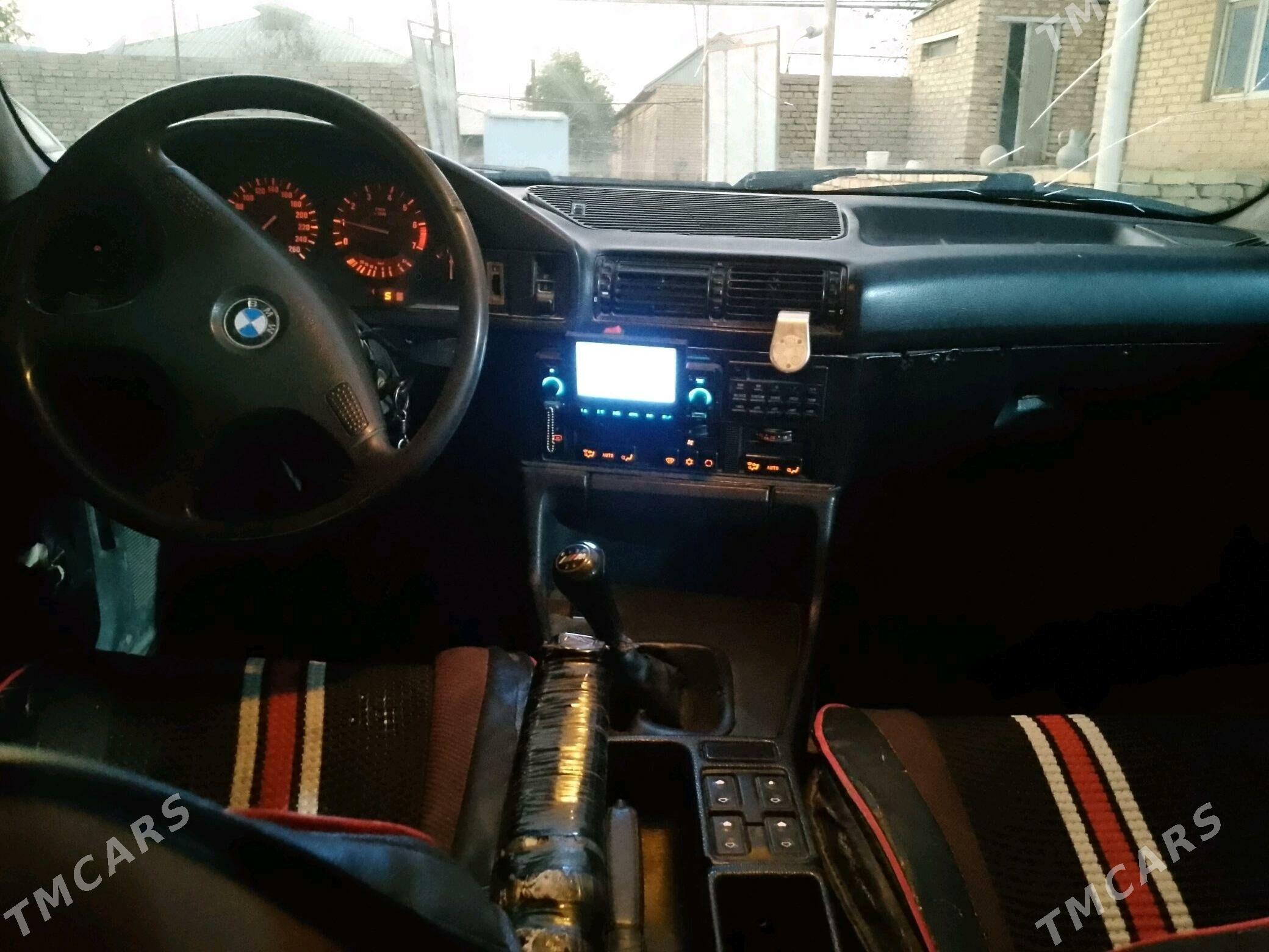 BMW 525 1991 - 31 000 TMT - Mary - img 5