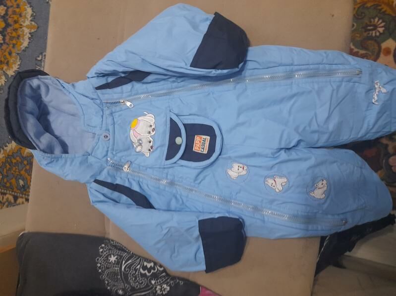 ДЕТСКАЯ ОДЕЖДА - Ашхабад - img 5