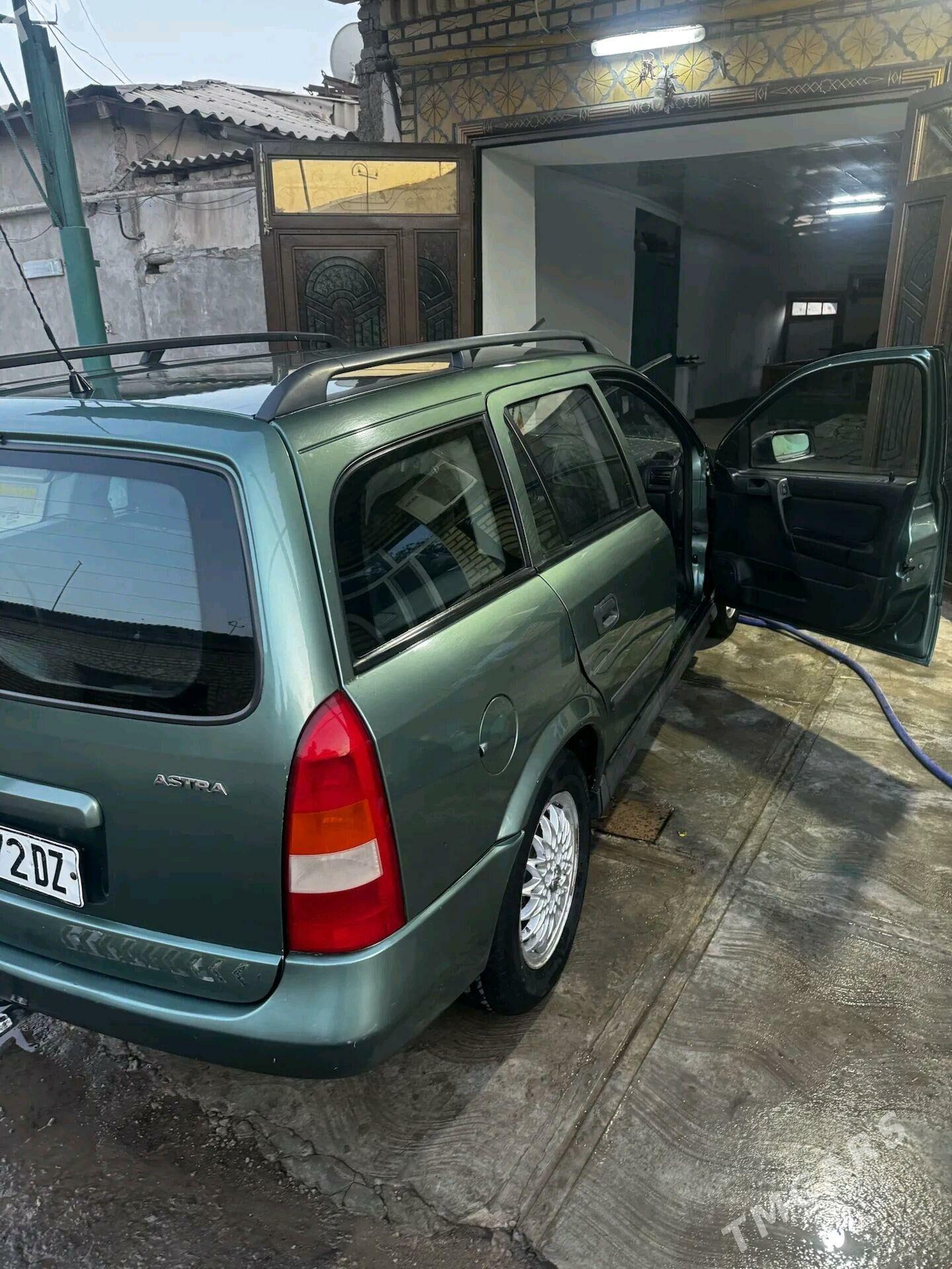 Opel Astra 1998 - 90 000 TMT - Болдумсаз - img 4