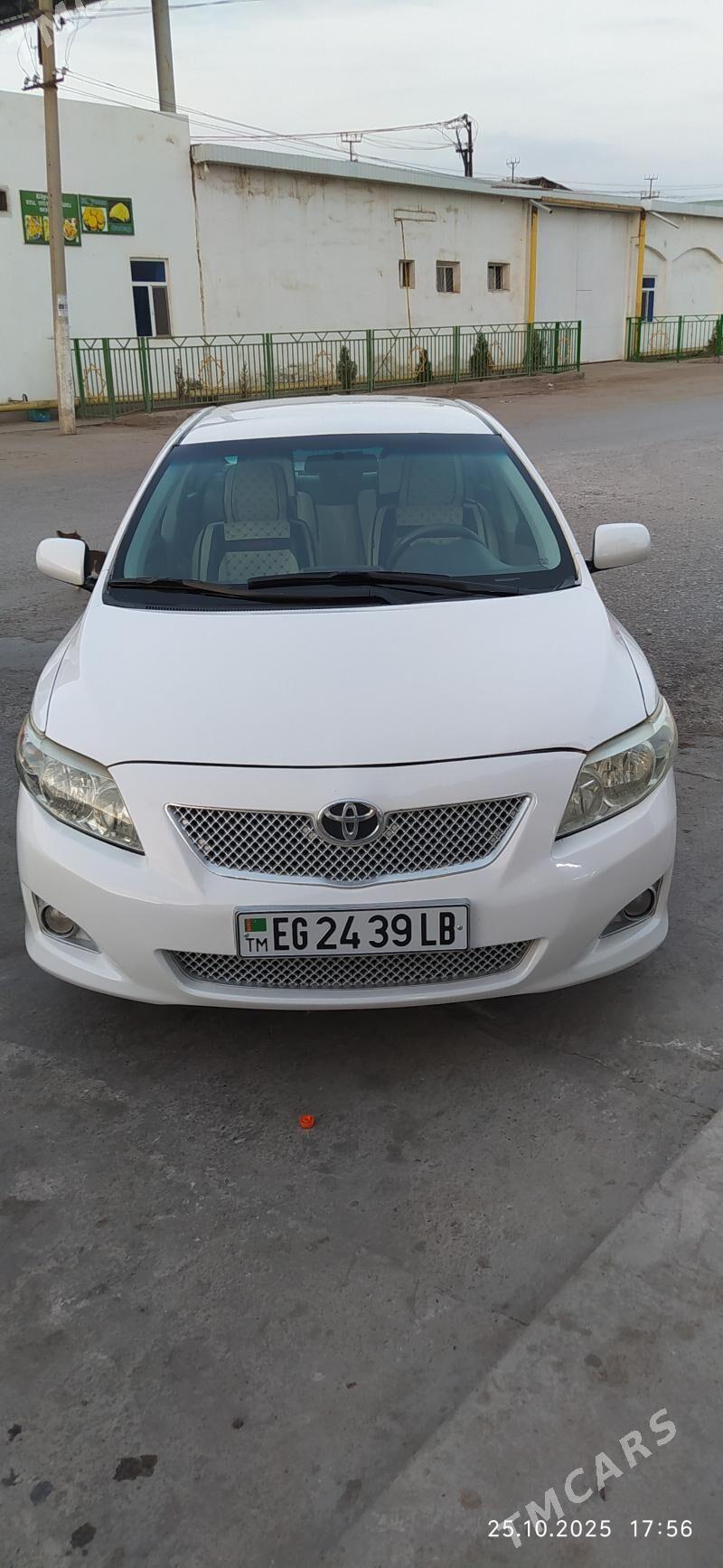 Toyota Corolla 2010 - 140 000 TMT - Türkmenabat - img 5
