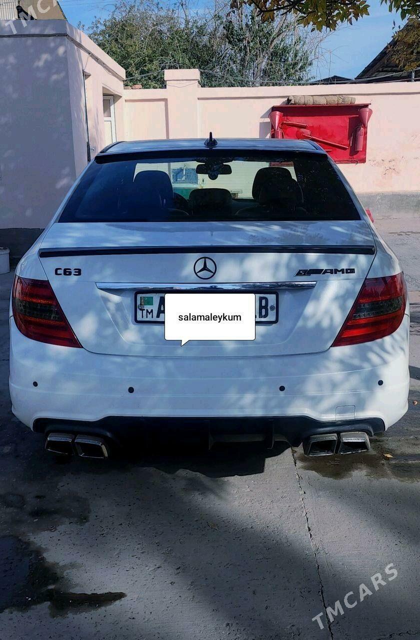 Mercedes-Benz C300 2012 - 205 000 TMT - Türkmenabat - img 6