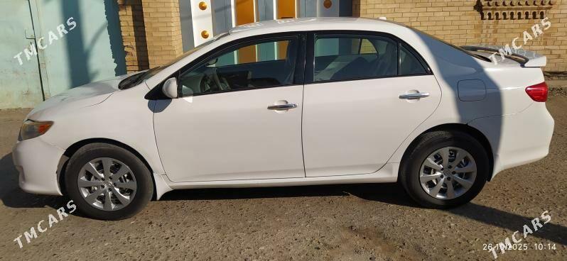 Toyota Corolla 2010 - 140 000 TMT - Türkmenabat - img 4