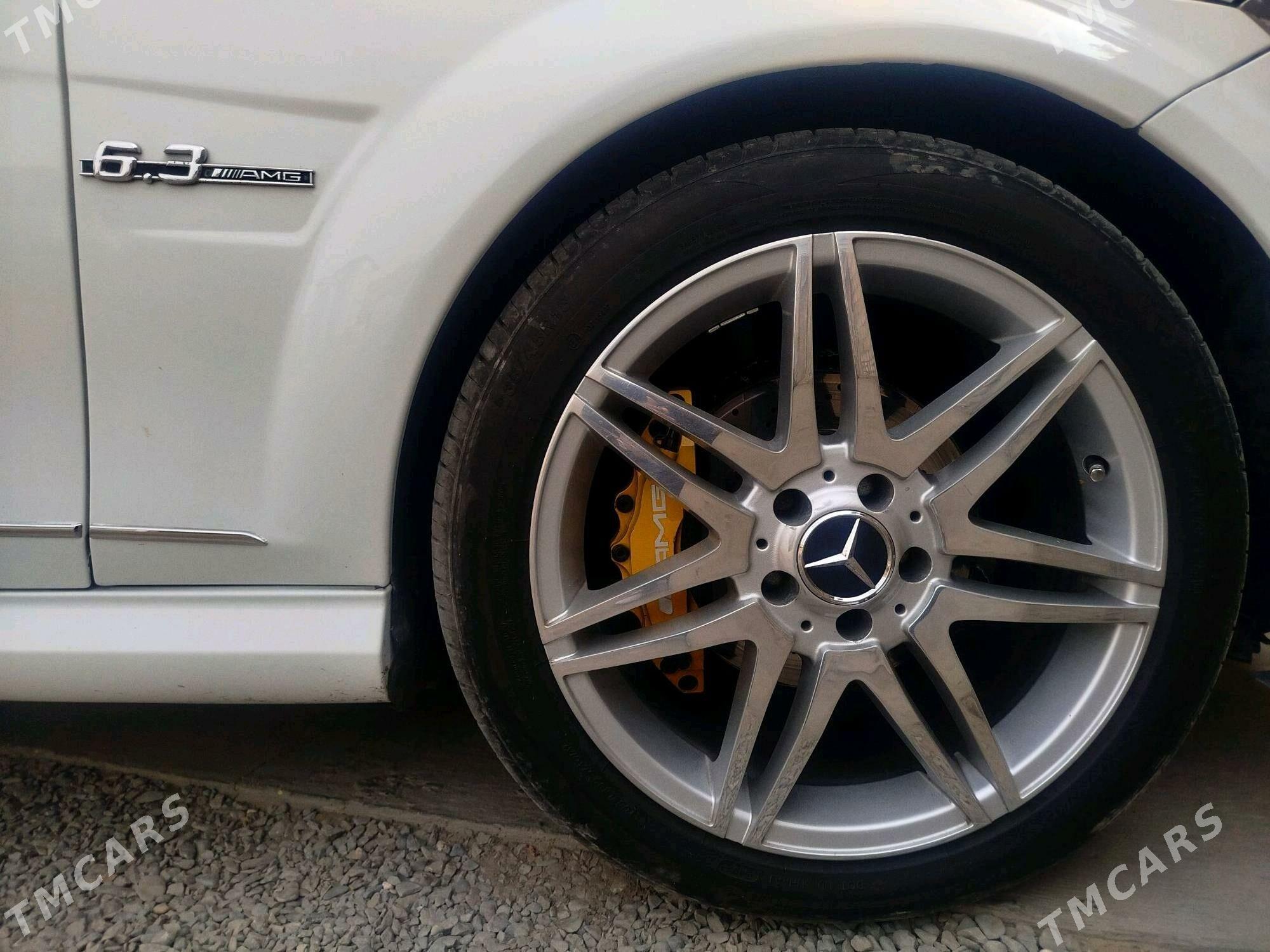 Mercedes-Benz C300 2012 - 205 000 TMT - Türkmenabat - img 1