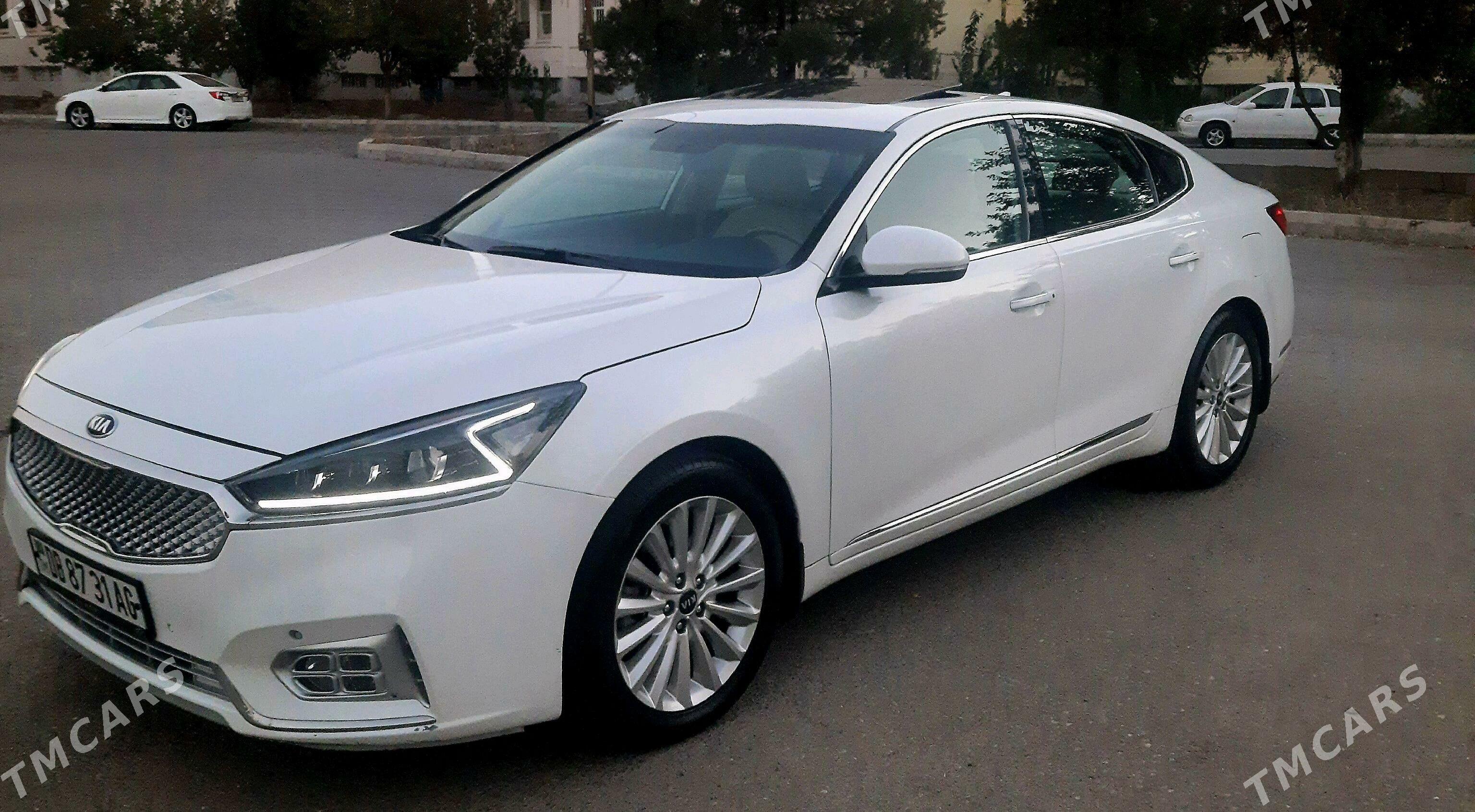 Kia Cadenza 2018 - 240 000 TMT - Aşgabat - img 4