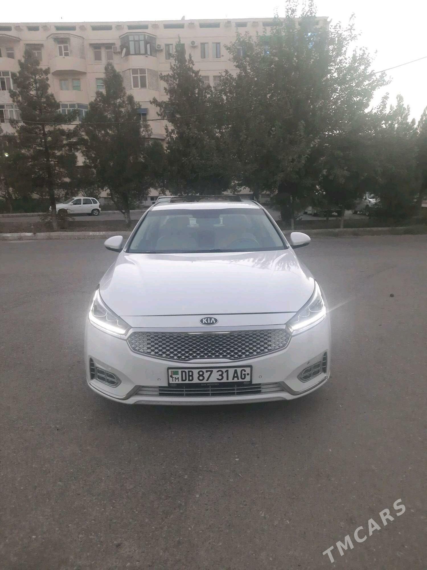 Kia Cadenza 2018 - 240 000 TMT - Aşgabat - img 5