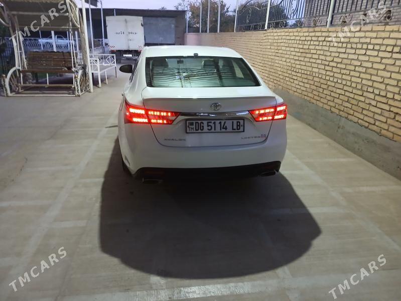 Toyota Avalon 2013 - 300 000 TMT - Saýat - img 3