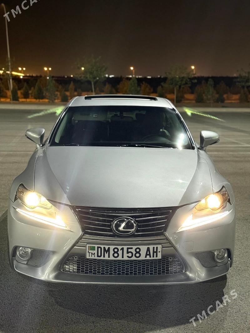Lexus IS 250 2014 - 275 000 TMT - Aşgabat - img 5