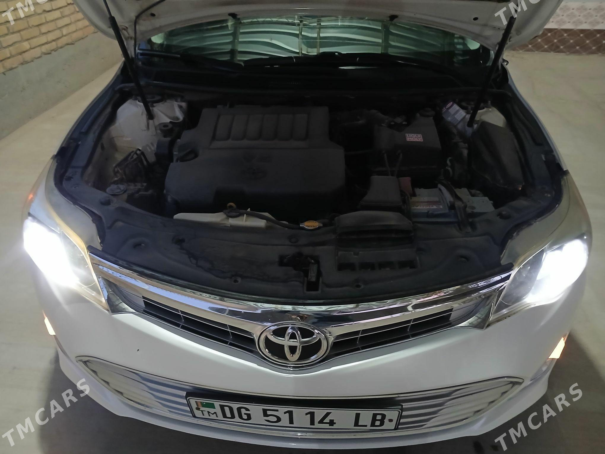 Toyota Avalon 2013 - 300 000 TMT - Saýat - img 5