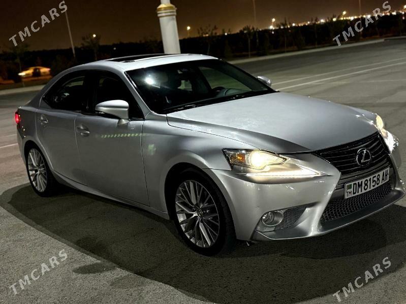 Lexus IS 250 2014 - 275 000 TMT - Aşgabat - img 1