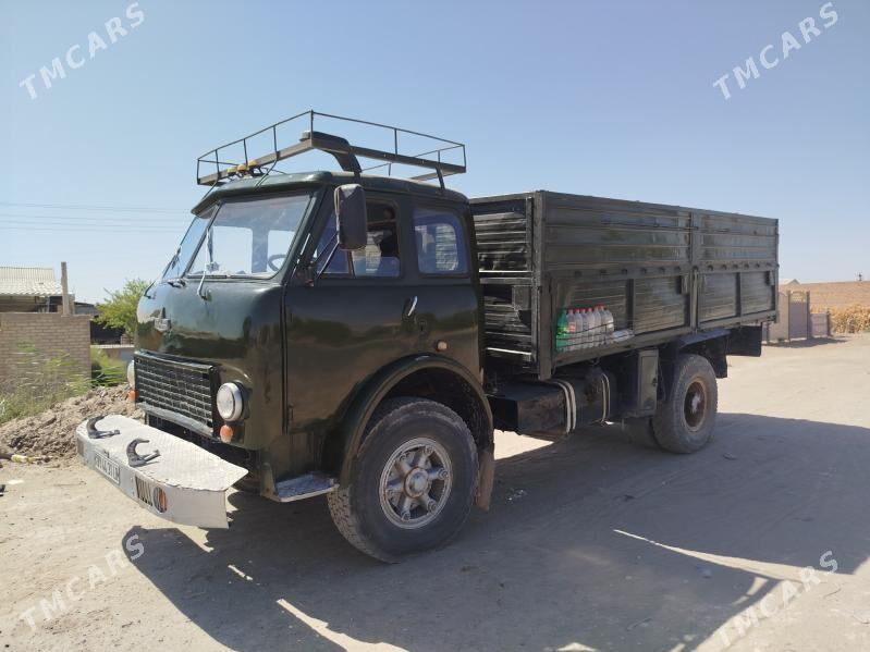 Maz Samosval 1985 - 90 000 TMT - Керки - img 2