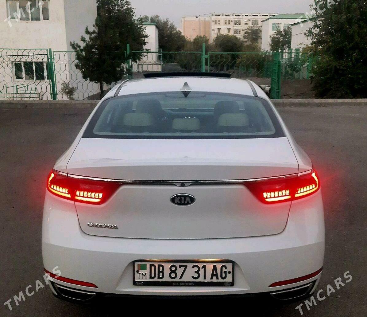 Kia Cadenza 2018 - 240 000 TMT - Aşgabat - img 1