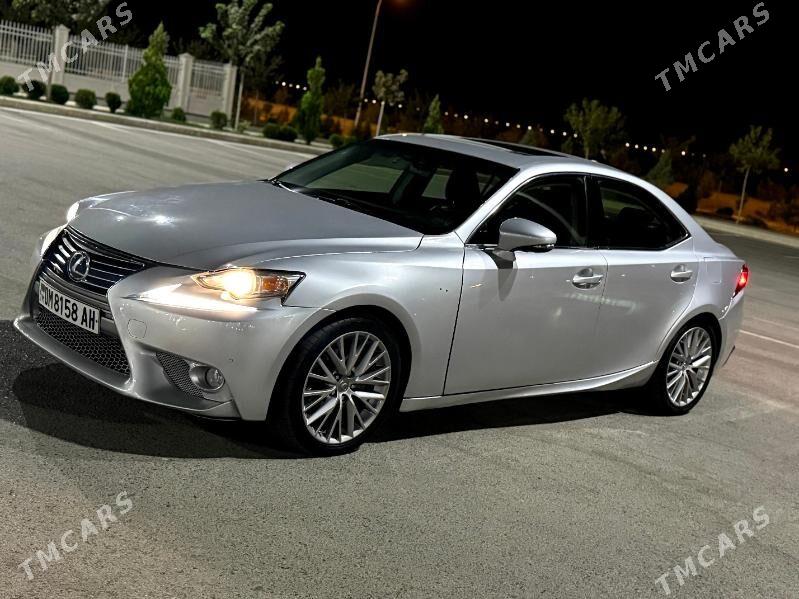 Lexus IS 250 2014 - 275 000 TMT - Aşgabat - img 4