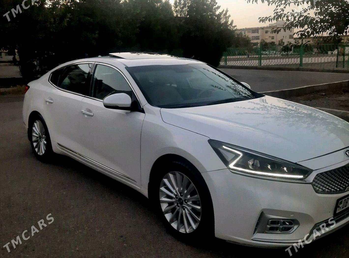 Kia Cadenza 2018 - 240 000 TMT - Aşgabat - img 2