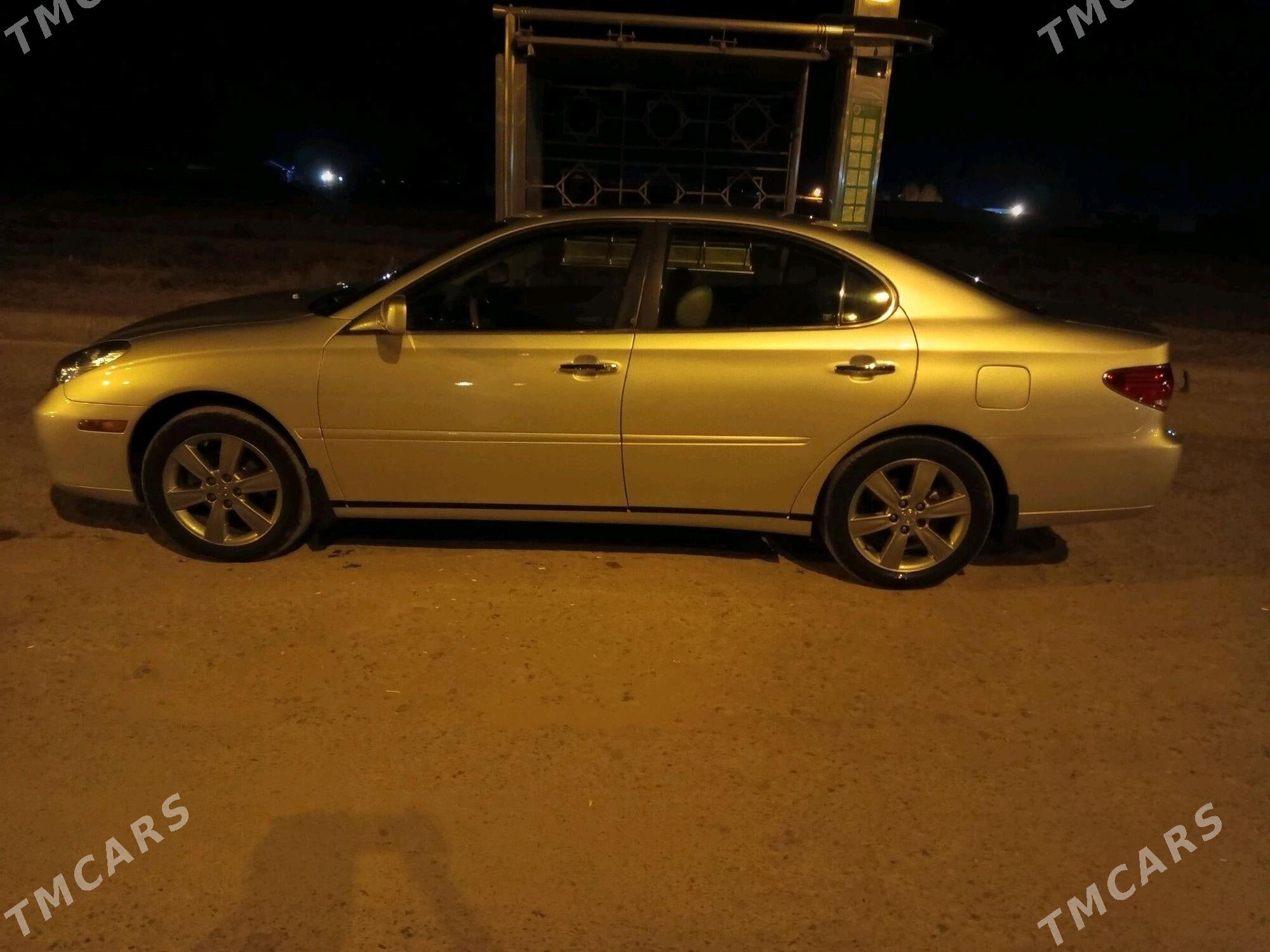 Lexus ES 330 2005 - 240 000 TMT - Köneürgenç - img 4