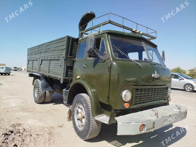 Maz Samosval 1985 - 90 000 TMT - Керки - img 6