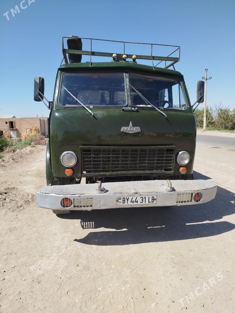 Maz Samosval 1985 - 90 000 TMT - Керки - img 5