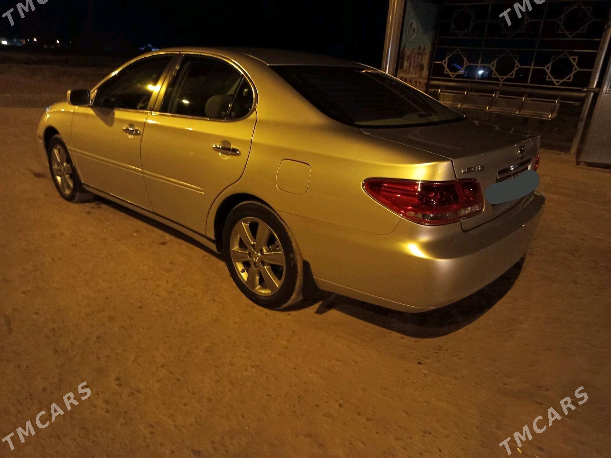 Lexus ES 330 2005 - 240 000 TMT - Köneürgenç - img 5