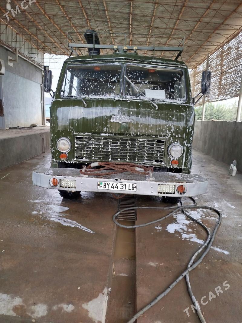 Maz Samosval 1985 - 90 000 TMT - Керки - img 4