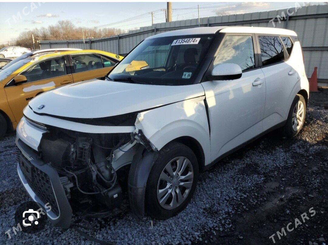 Kia Soul 2021 - 205 000 TMT - Aşgabat - img 5