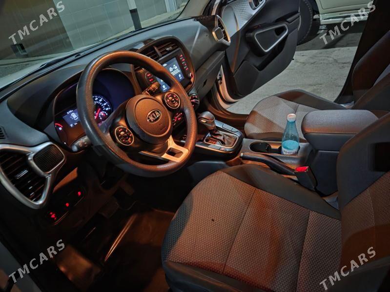 Kia Soul 2021 - 205 000 TMT - Aşgabat - img 10