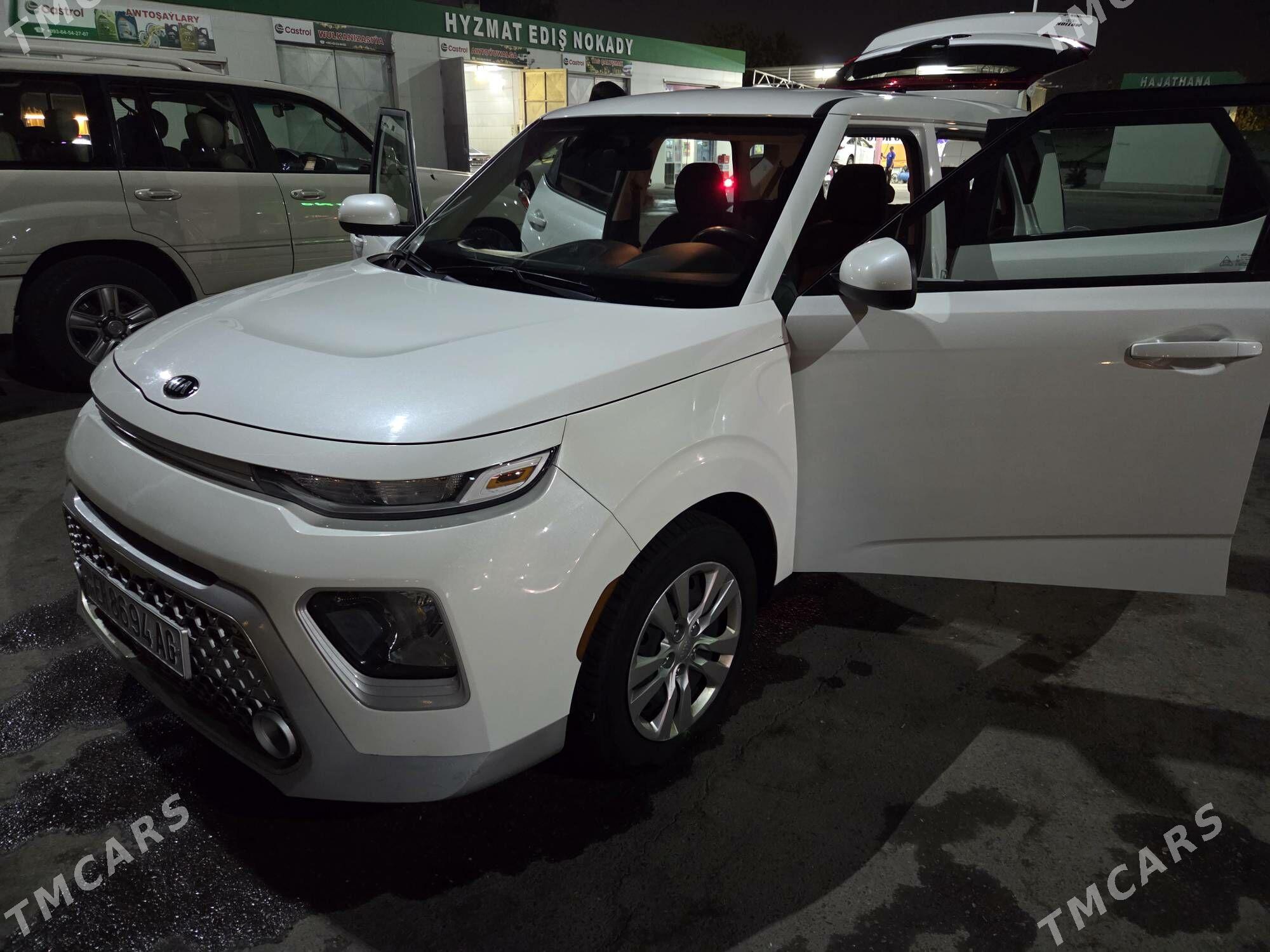 Kia Soul 2021 - 205 000 TMT - Aşgabat - img 8