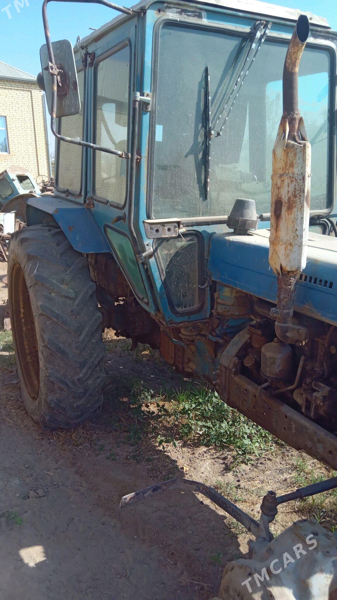 MTZ 82 1998 - 35 000 TMT - Мары - img 1