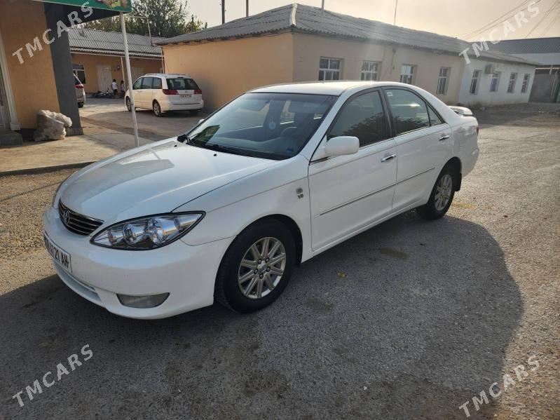 Toyota Camry 2003 - 198 000 TMT - Gökdepe - img 4