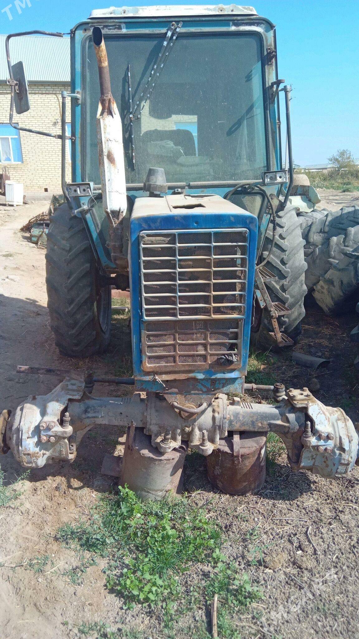 MTZ 82 1998 - 35 000 TMT - Мары - img 3