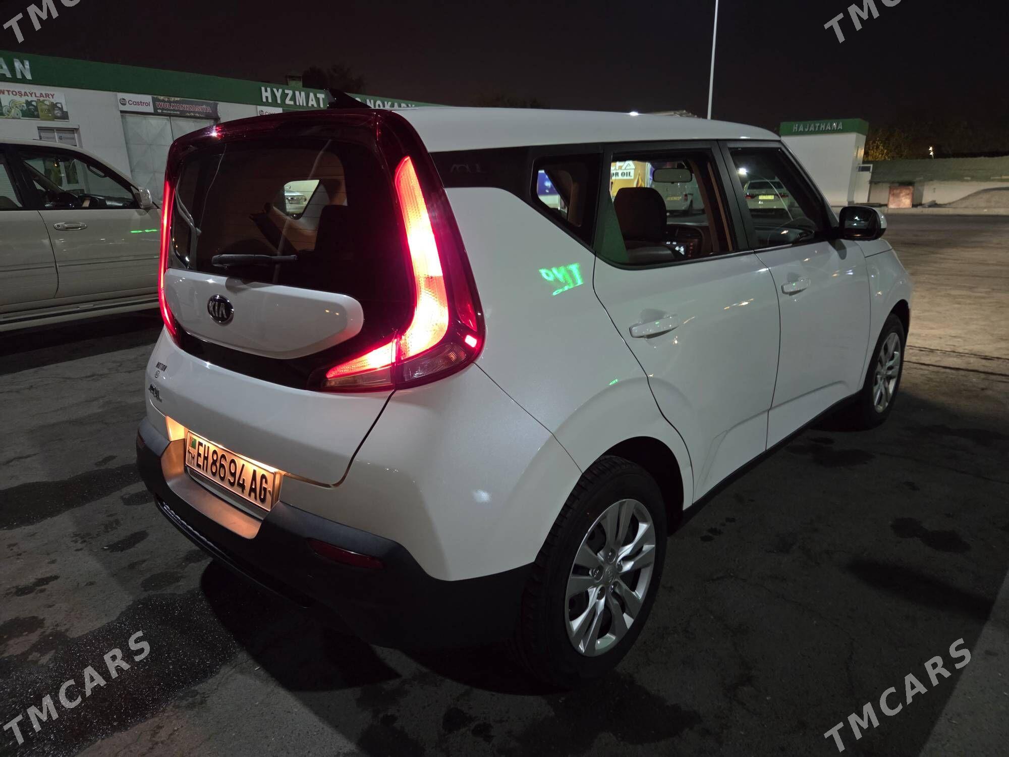 Kia Soul 2021 - 205 000 TMT - Aşgabat - img 4