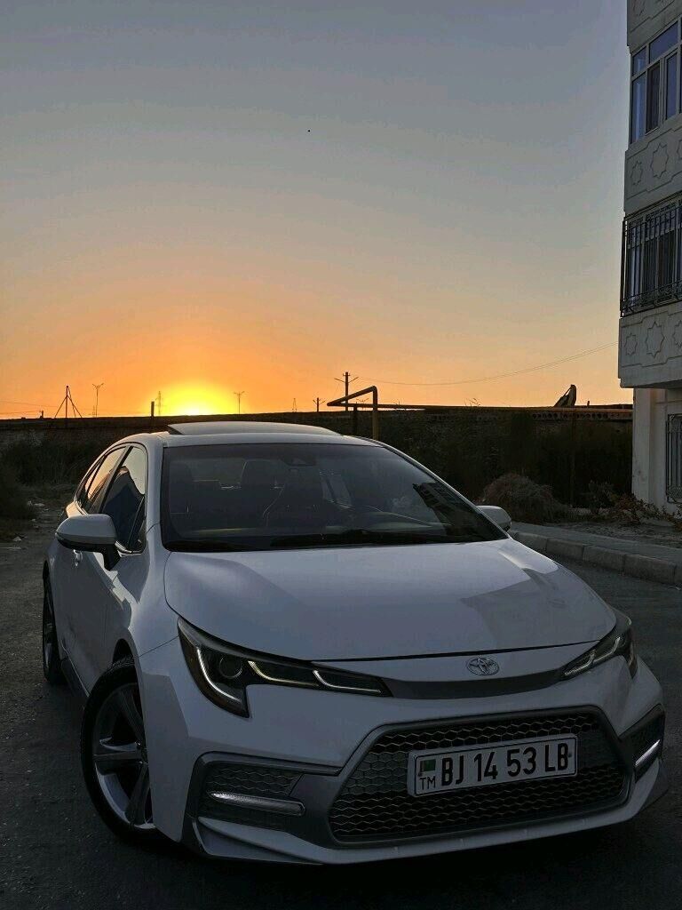 Toyota Corolla 2020 - 270 000 TMT - Туркменабат - img 11