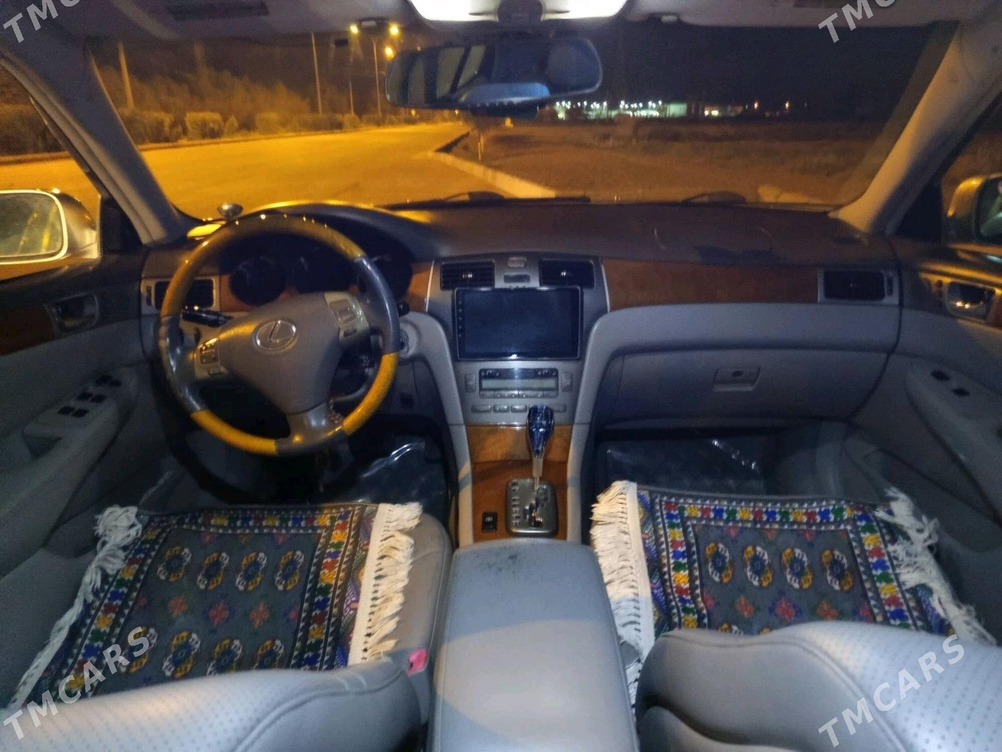 Lexus ES 330 2005 - 240 000 TMT - Köneürgenç - img 7