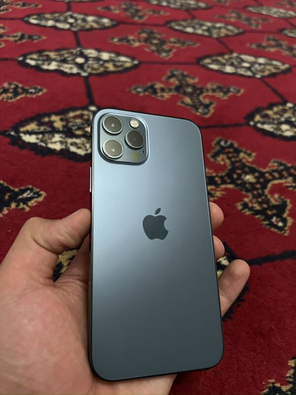 Apple 12 Pro - Aşgabat - img 2