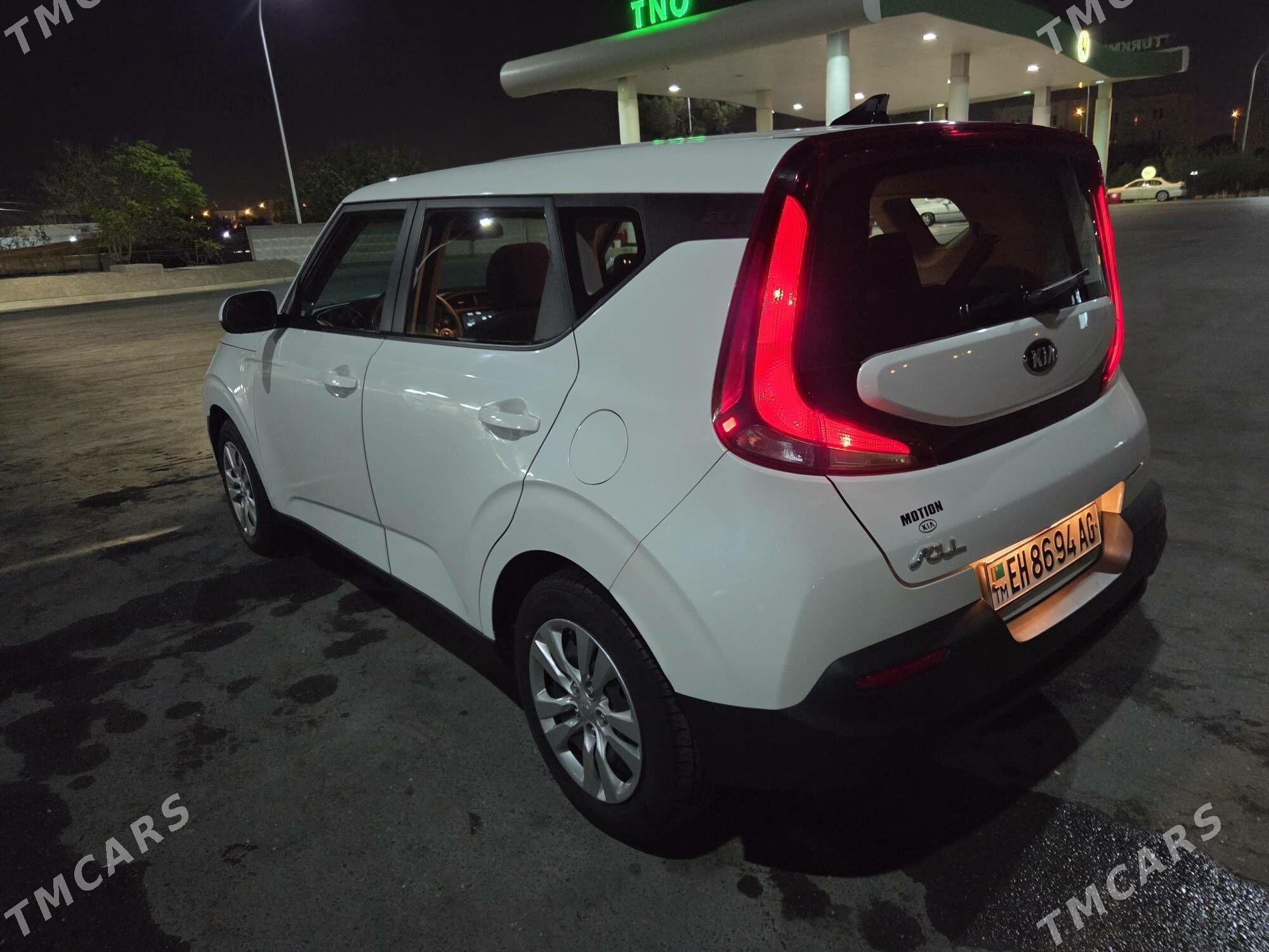 Kia Soul 2021 - 205 000 TMT - Aşgabat - img 6
