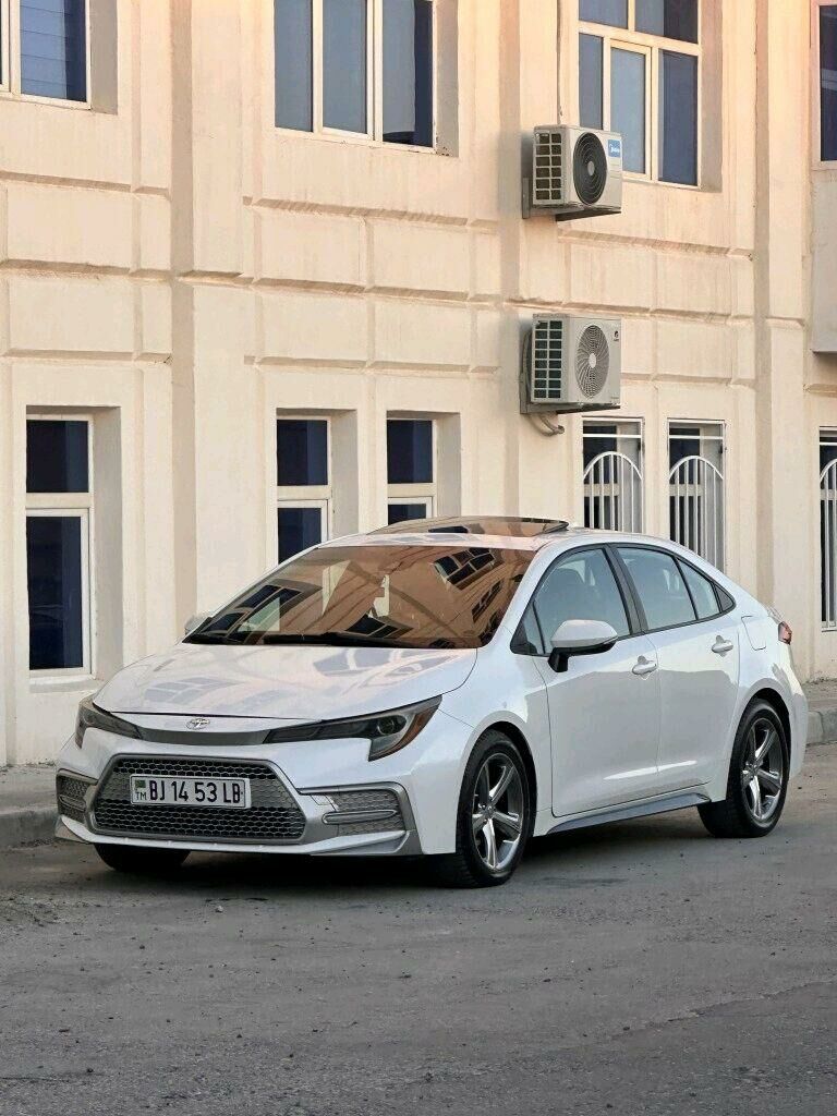 Toyota Corolla 2020 - 270 000 TMT - Туркменабат - img 10