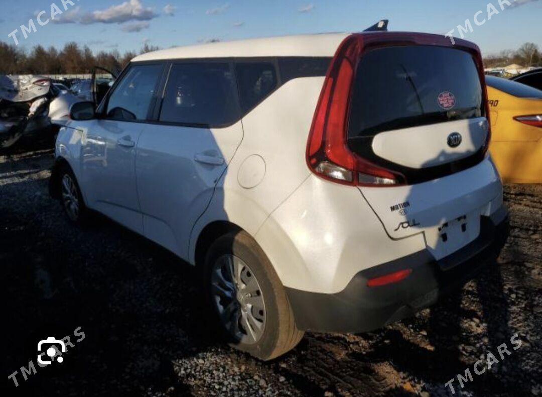 Kia Soul 2021 - 205 000 TMT - Aşgabat - img 3