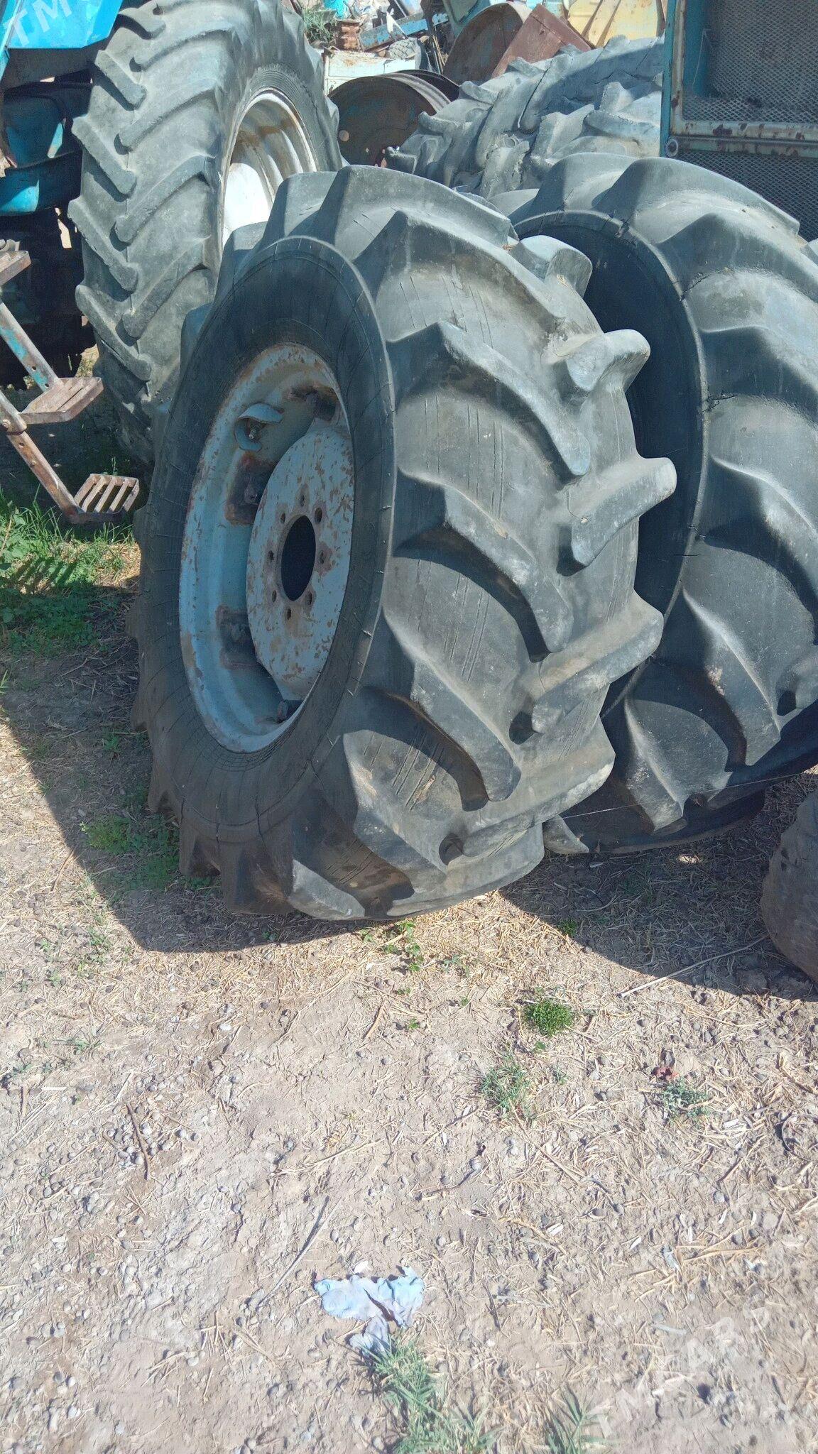 MTZ 82 1998 - 35 000 TMT - Мары - img 4