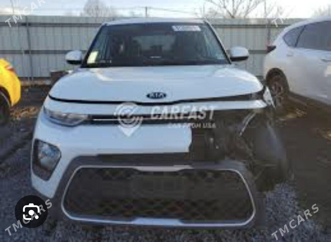 Kia Soul 2021 - 205 000 TMT - Aşgabat - img 2