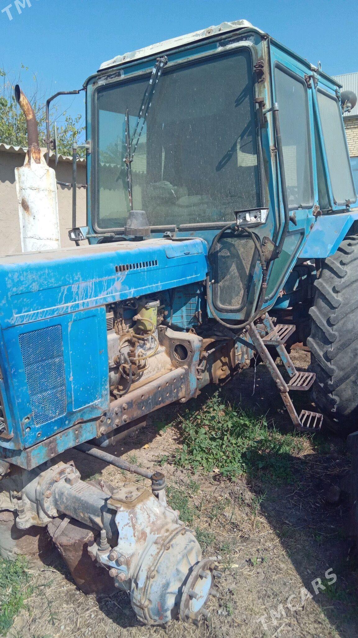 MTZ 82 1998 - 35 000 TMT - Мары - img 2