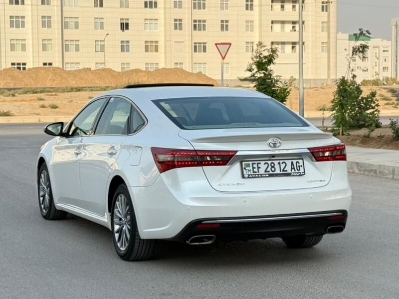 Toyota Avalon 2016 - 470 000 TMT - Aşgabat - img 4