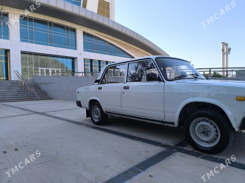 Lada 2107 1995 - 45 000 TMT - Balkanabat - img 9