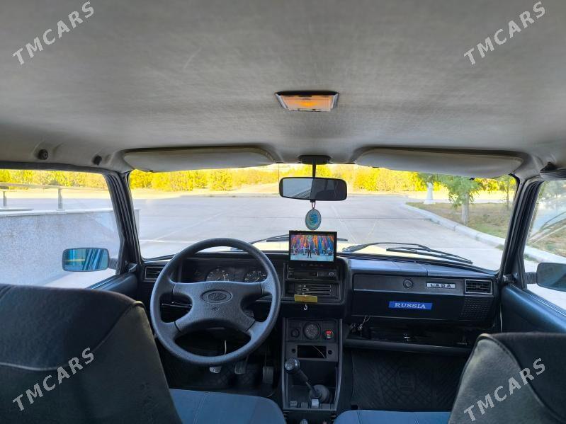 Lada 2107 1995 - 45 000 TMT - Balkanabat - img 1