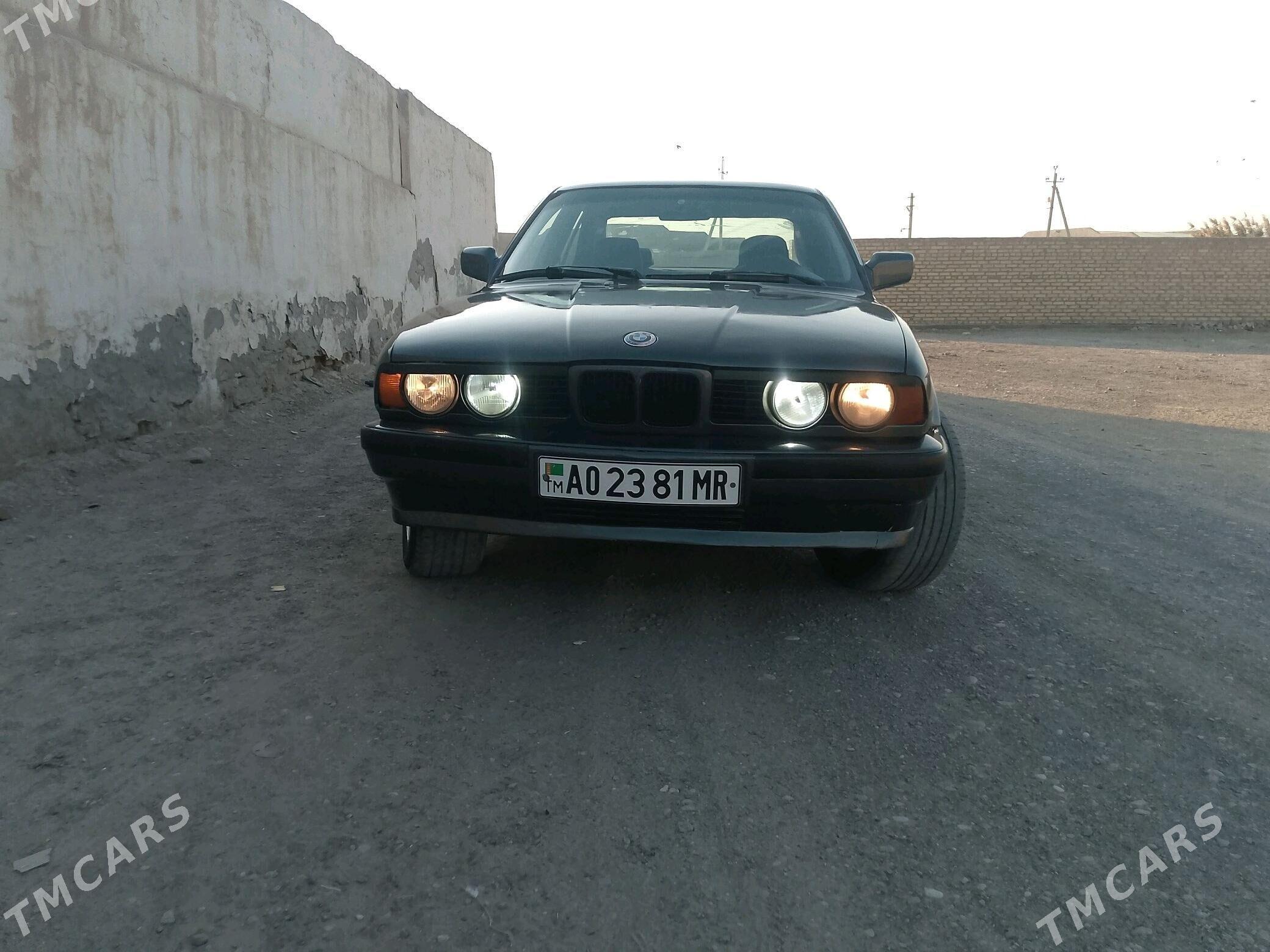 BMW 525 1991 - 31 000 TMT - Mary - img 6